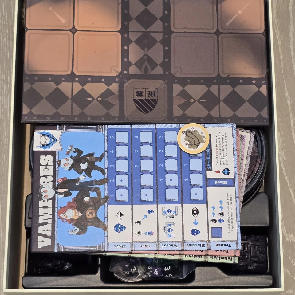 Mythic Mischief Headmasters Box (1st edition - Gamefound) IV Studios Kickstarter - Image 3 of 4