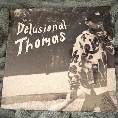 Mac Miller Delusional Thomas Vinyl Record LP Record Album Sealed New  