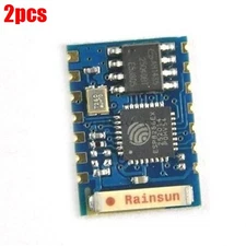 2Pcs Wifi Module Transceiver ESP8266 ESP-03 Serial Send Receive Wireless Ic N cx