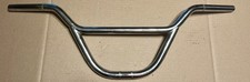 Old School Bmx Gt Freestyle Handlebar Mid 80s Unique Knurling Rare