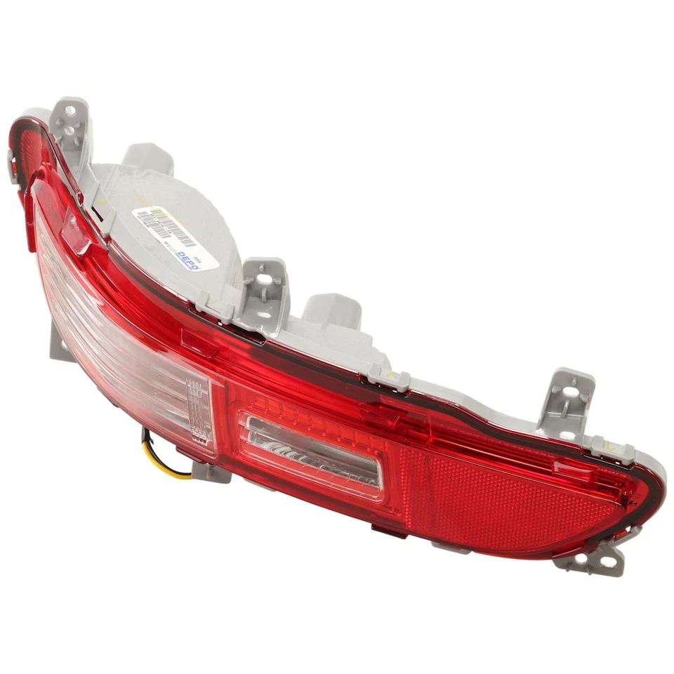 Luces de respaldo conductor lado izquierdo 92405D9200 para Kia Sportage 2017-2019 Foto 2 de 4