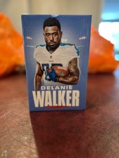 Delanie Walker Tennessee Titans 2023 Bobblehead Collectible Ticket Holder