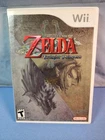 The Legend of Zelda Twilight Princess Nintendo Wii Complete W/ Manual CIB