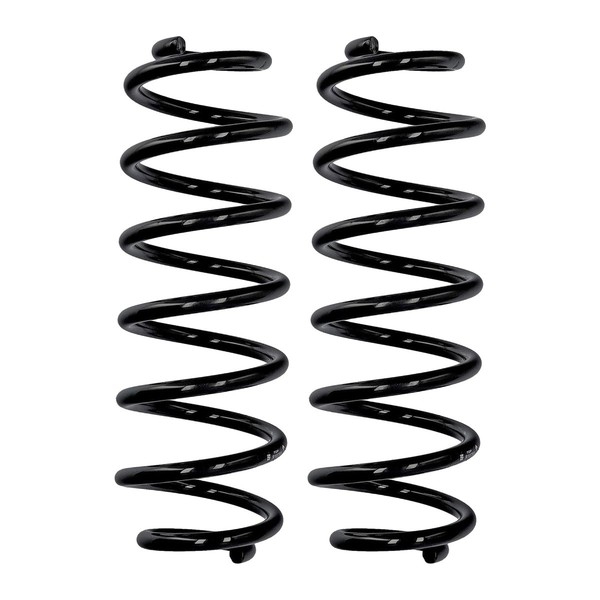 Fahrwerksfedern-Set Hinterachse Schraubenfeder Ø 11,2 Mm Eibach FüR Audi A3-image