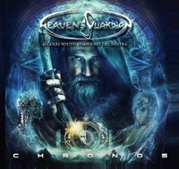 Heaven's Guardian - Chronos - Cd - G3Z