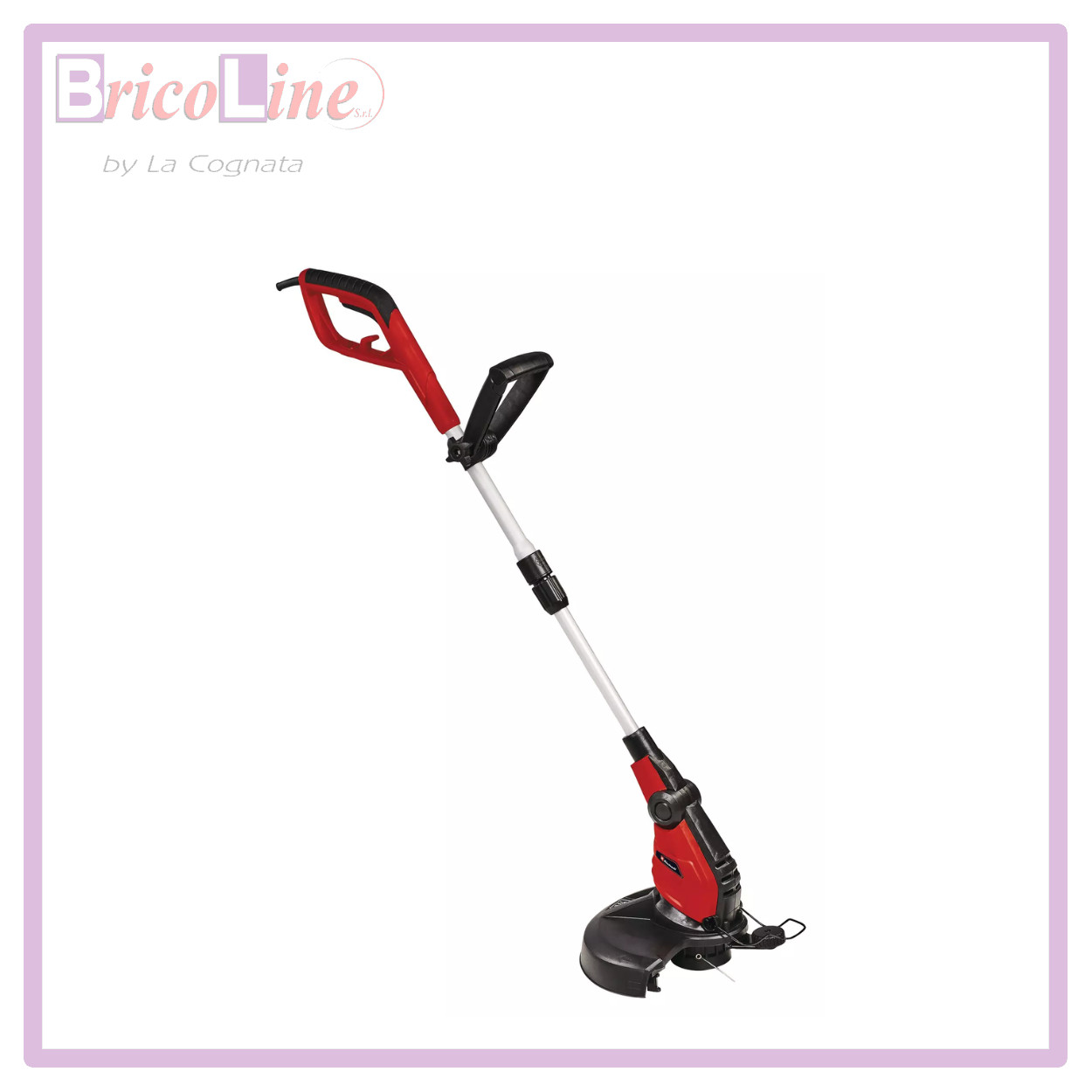Tagliabordi Einhell GC-ET 4530 SET: Prato da Copertina a Prezzo Outlet
