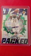 LEBRON JAMES 2025-26 NBA Hoops Jam Packed Lig...