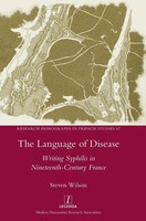 Steven Wilson | The Language Of Disease | Buch | Englisch (2020) | Gebunden