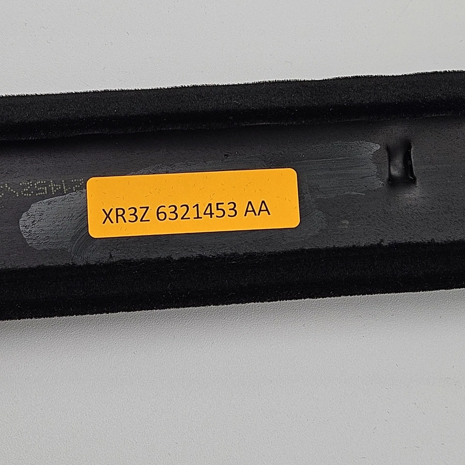 Nuevo conjunto de impermeabilización ventana puerta Ford Mustang 1994-04 OEM XR3Z-6321453-AA Foto 3 de 4
