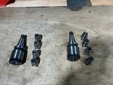 Pfander 30INT collet chuck + 6mm,10mm,12mm,16mm collet Clarkson cutter thread