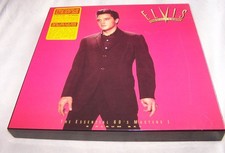 Elvis Nashville to Memphis 60’s Masters I 6-LP Box Set – Limited Ed