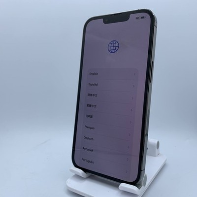 Apple iPhone 13 Pro 128GB Unlocked Graphite Open Box