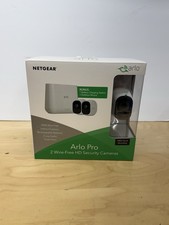 Netgear Arlo Pro Wire-Free HD Security Camera...