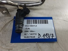 Injecteur Volkswagen NEW BEETLE