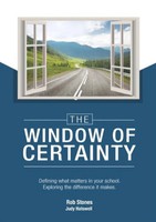 The Window Of Certainty Rob Stones Taschenbuch Kartoniert / Broschiert Englisch