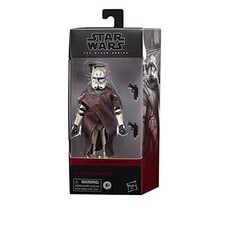 Star Wars Black Series Clone Captain Rex 6 Articulated Action Figure The Bad Bat