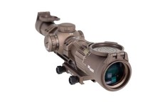 Sig Sauer TANGO-MSR 1-6x24mm Illuminated Red MSR BDC6 Reticle