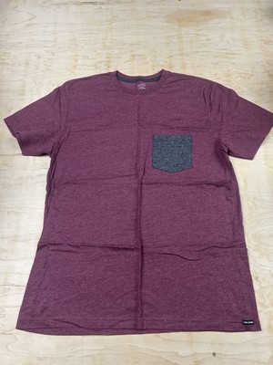 Volcom Collectible Short Sleeve Shirt with Pocket - Men s XL