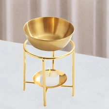 Essential Oil Burner Decorative Aroma Diffuser Burner for