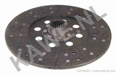 Kawe 3329 Clutch Disc