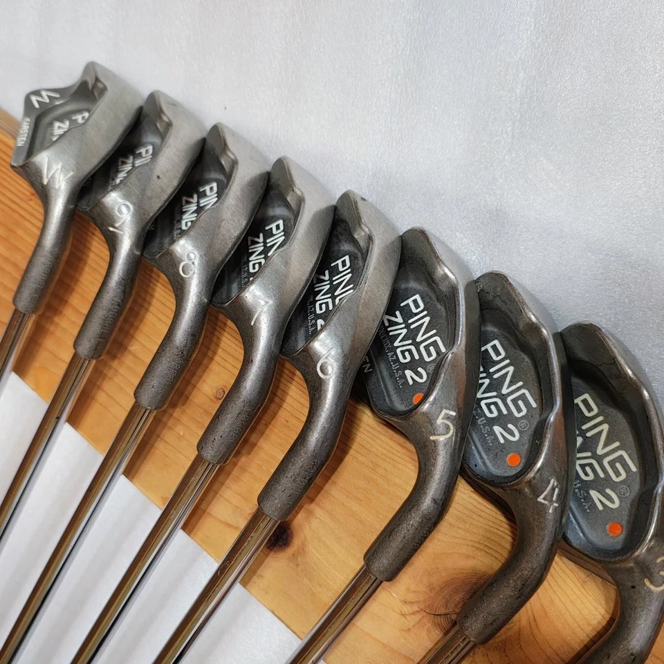 Famous Pin Ping Zing2 8 Iron Set 59121 - Image 3 of 4