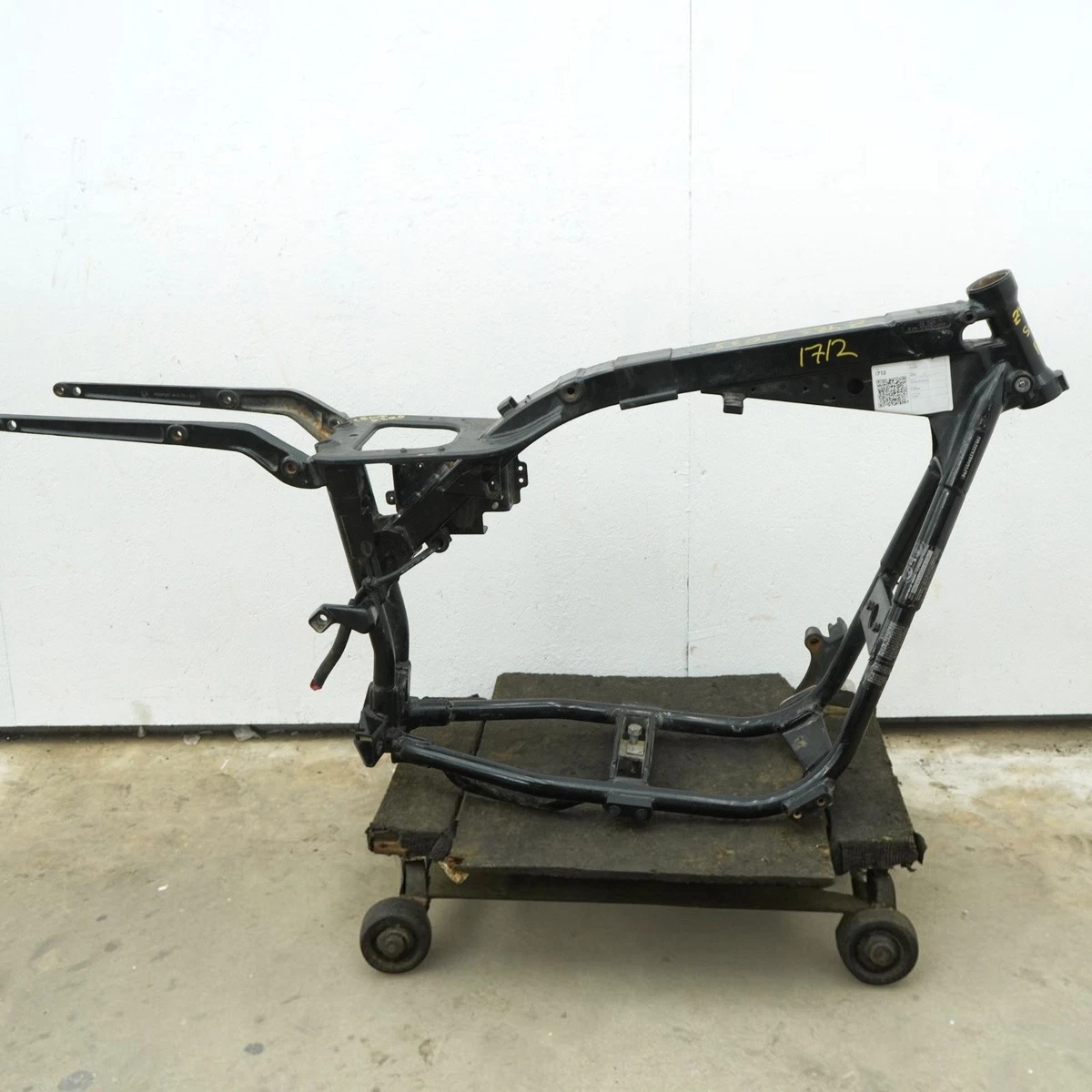 Motorcycle Frames for Harley-Davidson Wide Glide for sale | eBay