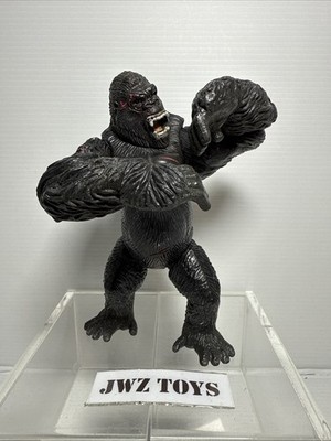 AE656 King Kong 8th Wonder of The World 2005 Playmates Actionfigur - GC - 848
