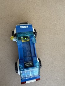 Lego City Sets 7286 and 4436