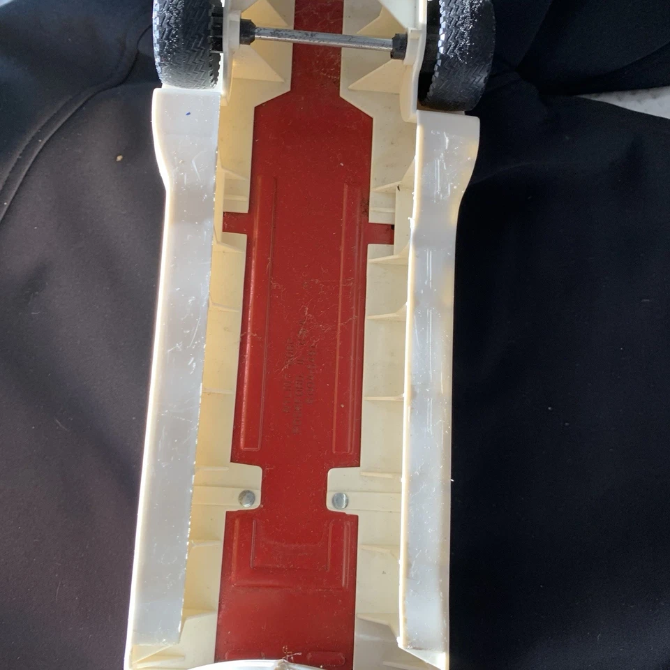 Nylint Corp Vintage El Tigre Semi Truck With Trailer Toy Made In The USA - Image 4 of 4