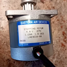 Motors Eastern Air Devices LA23ECK-6K Step Motor 1.8 D, 4.8V FREE SHIPPING