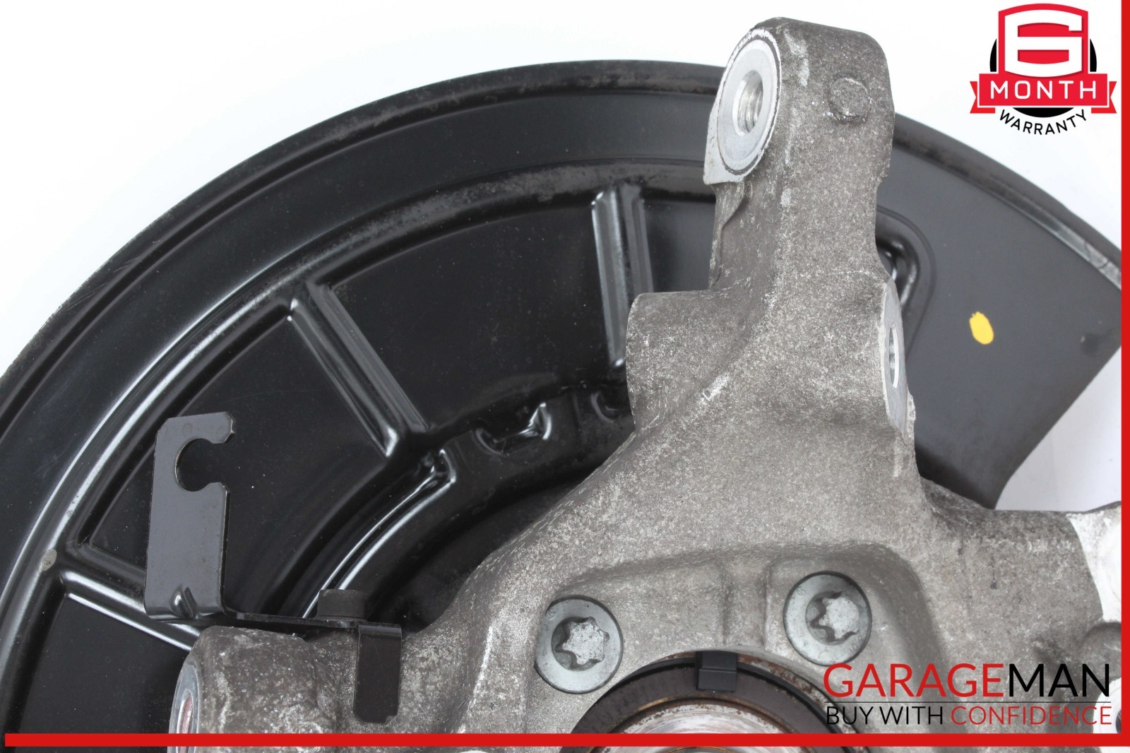 14-17 Maserati Ghibli Rear Right Passenger Side Spindle Knuckle Hub Bearing OEM