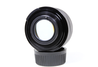 Yashica Auto Yashinon-DX 50mm f/1.4 M42 Screw-Mount Fast Prime
