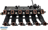 Saugrohrmodul Bugiad BIM17000 FüR X5 E67 E70 Bmw E66 E65 Kunststoff X6 E71 E72