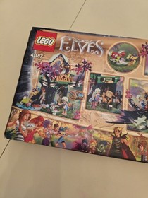 LEGO Elves: Rosalyn's Healing Hideout (41187)