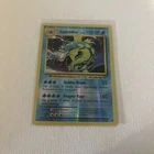 Pokémon TCG XY Evolutions 2016 Gyarados Reverse Holo Rare Card 34/108