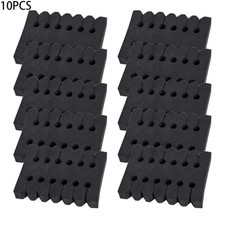 10 for Pack 12 Arrow Quiver, EVA Foam Arrow for PROTECTION Rack Separator