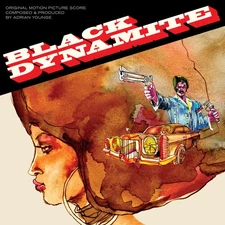Adrian Younge - Adrian Younge Presents: Black Dynamite [New Vinyl LP]