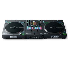 (2) Rane Twelve MKII Motorized 12-inch w/ Ran...