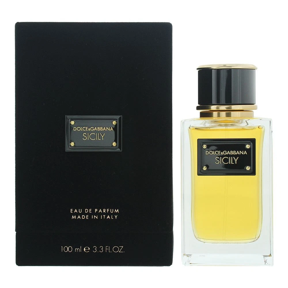 Dolce&Gabbana Sicily Fragrances for Women for sale | eBay UK