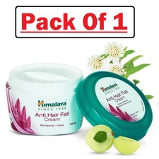 Himalaya ANTI HAIR FALL CREAM Pack Of 1 x 100ml with Bhringraja Amla FREE SHIP
