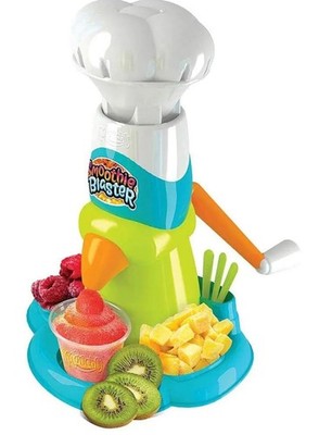 Play 2 Play Smoothie Blaster Frozen Fruit Maker Toy Kids No Batteries
