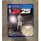 2K NBA 2K25 Multiplayer Online Playability PS5 Upgrade Sports Basketball PS4
