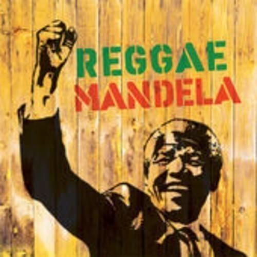 Audio Cd - Reggae Mandela / Various (2 Cd) - Vp Records -D- Neu-image