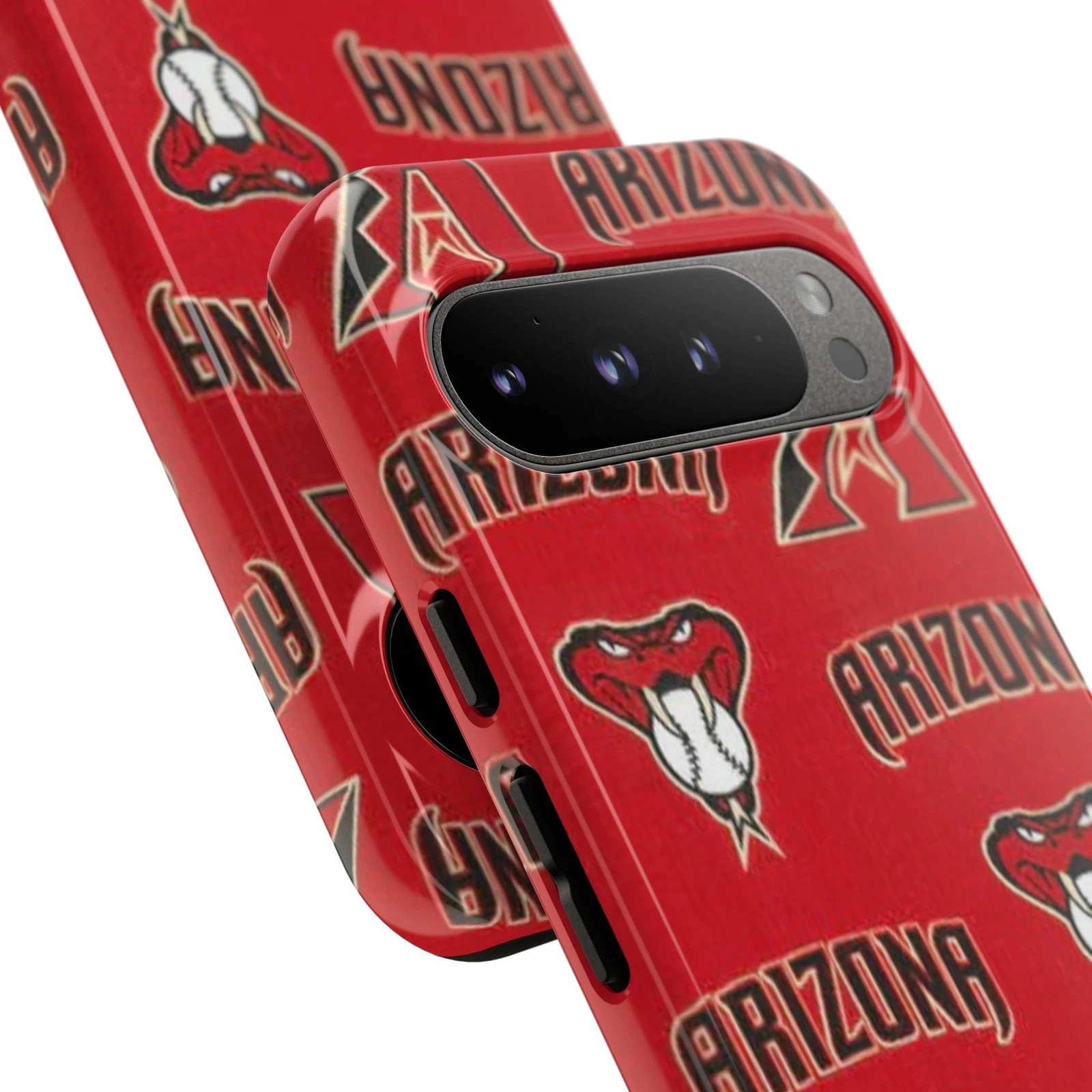 Arizonna Diamondbacks Apple iPhone Cases
