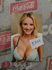 MELISSA RAUCH, BEAUTIFUL SEXY, GLOSSY COLOR 4X6 PHOTO  NEW 