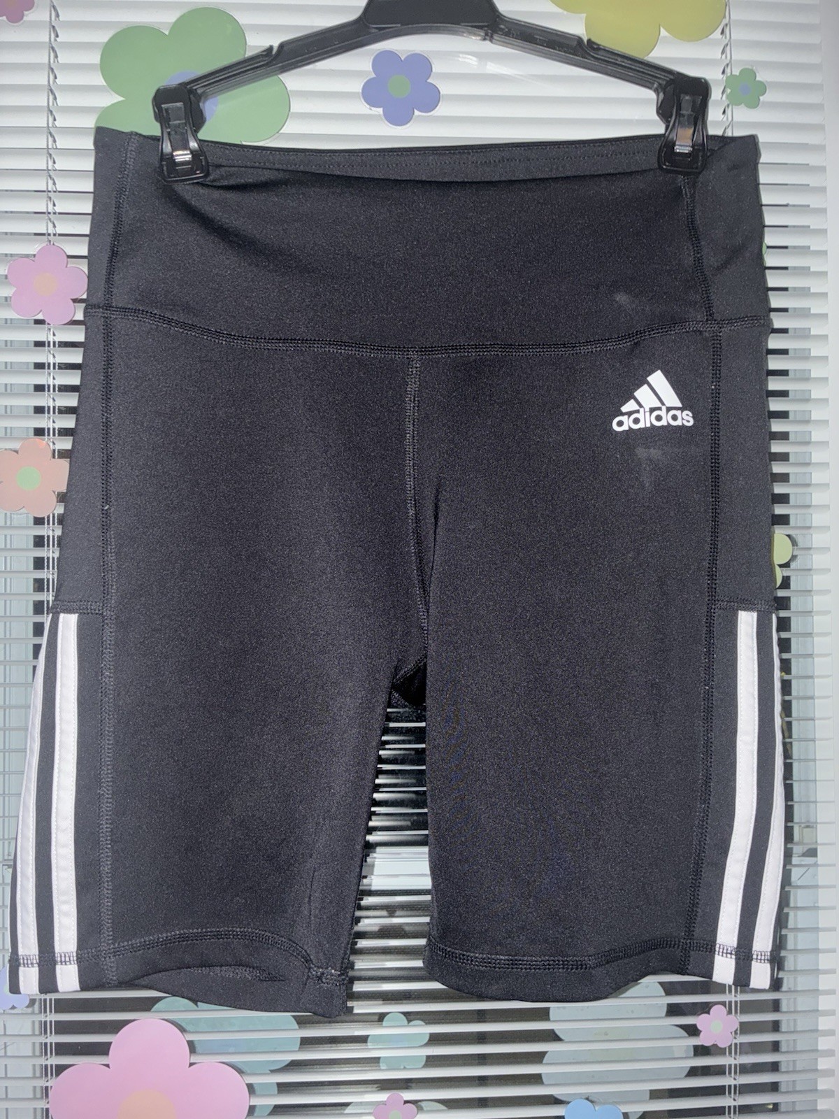 Size Medium Adidas Biker Shorts Women’s-image