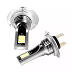 Headlight Bulbs LED Pair for Honda CBR600 F 2001-2007