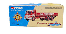 Corgi Classics 14001 Foden S21 6-Wheel Dropside Lorry Beresford Transport Boxed.