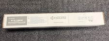Genuine Kyocera TK-8377K TK8377K Black Toner Cartridge - Brand New Sealed in Box