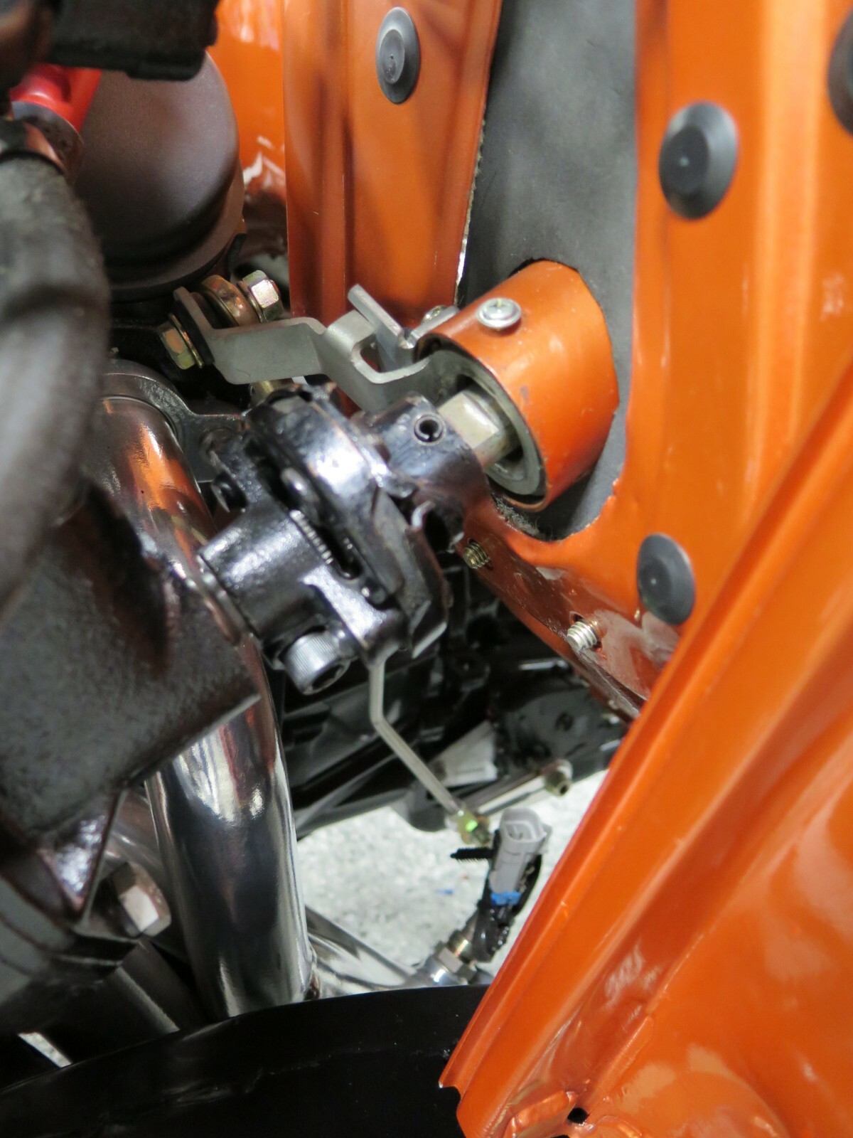 Lokar BL1400U Neutral Safety Switch CPP Column Floor Shift